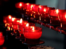 Wytwarzanie świec dekoracyjnych