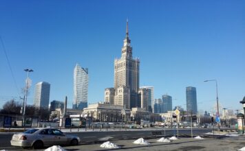 Czy coś jest w Polsce? Czy coś jest w Polsce?