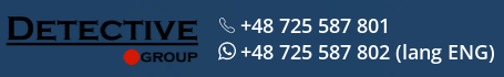 detektyw warszawa